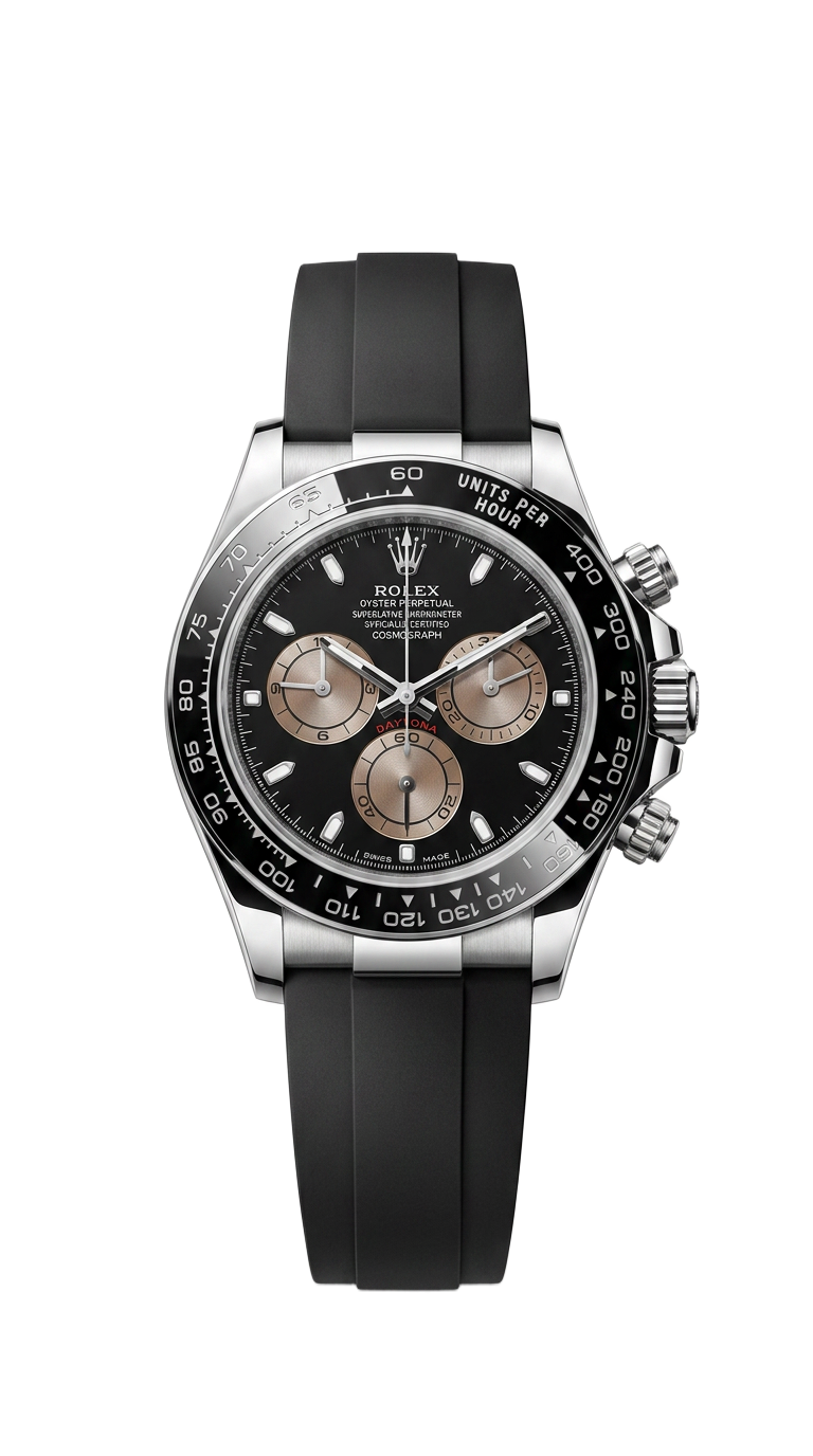 Rolex Cosmograph Daytona — Oysterflex