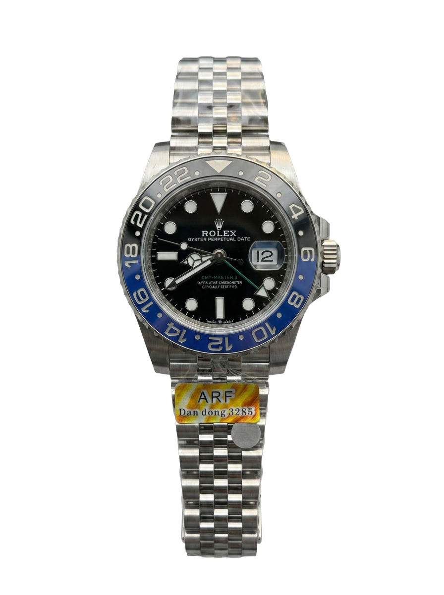 Rolex GMT-Master II — Batman