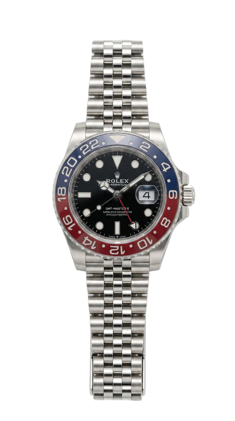 Rolex GMT-Master II — Pepsi
