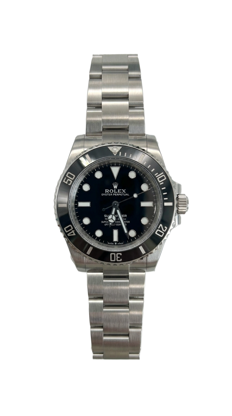 Rolex Submariner No-Date