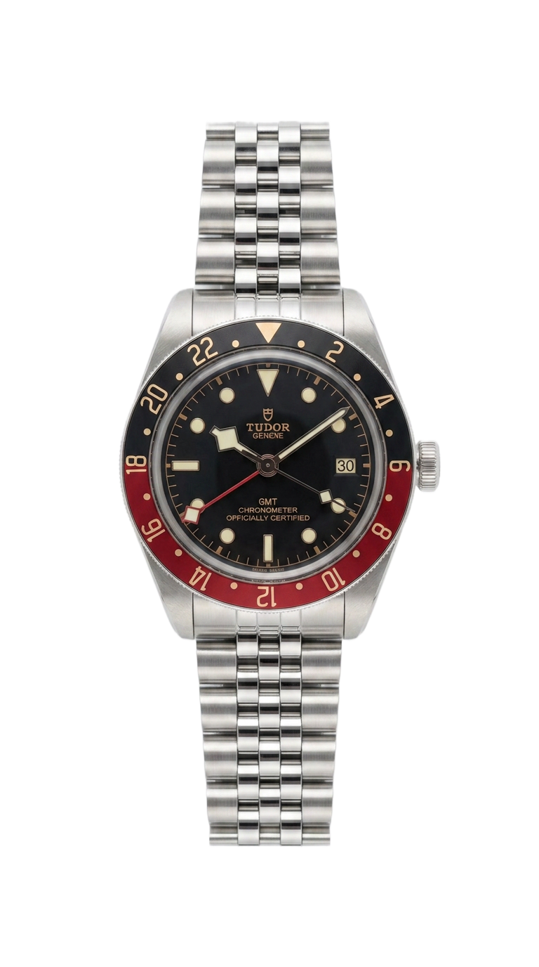 Tudor Black Bay GMT — Coke
